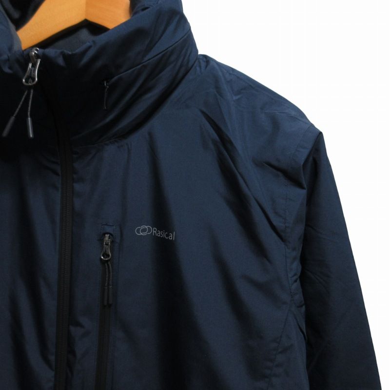 ラシカル RASICAL フェアリーノヴァ2 中綿ジャケット ブルゾン フード  