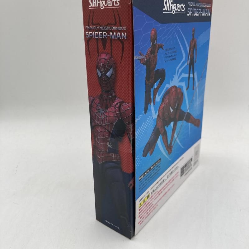 S.H.Figuarts フレンドリー・ネイバーフッド・スパイダーマン[90
