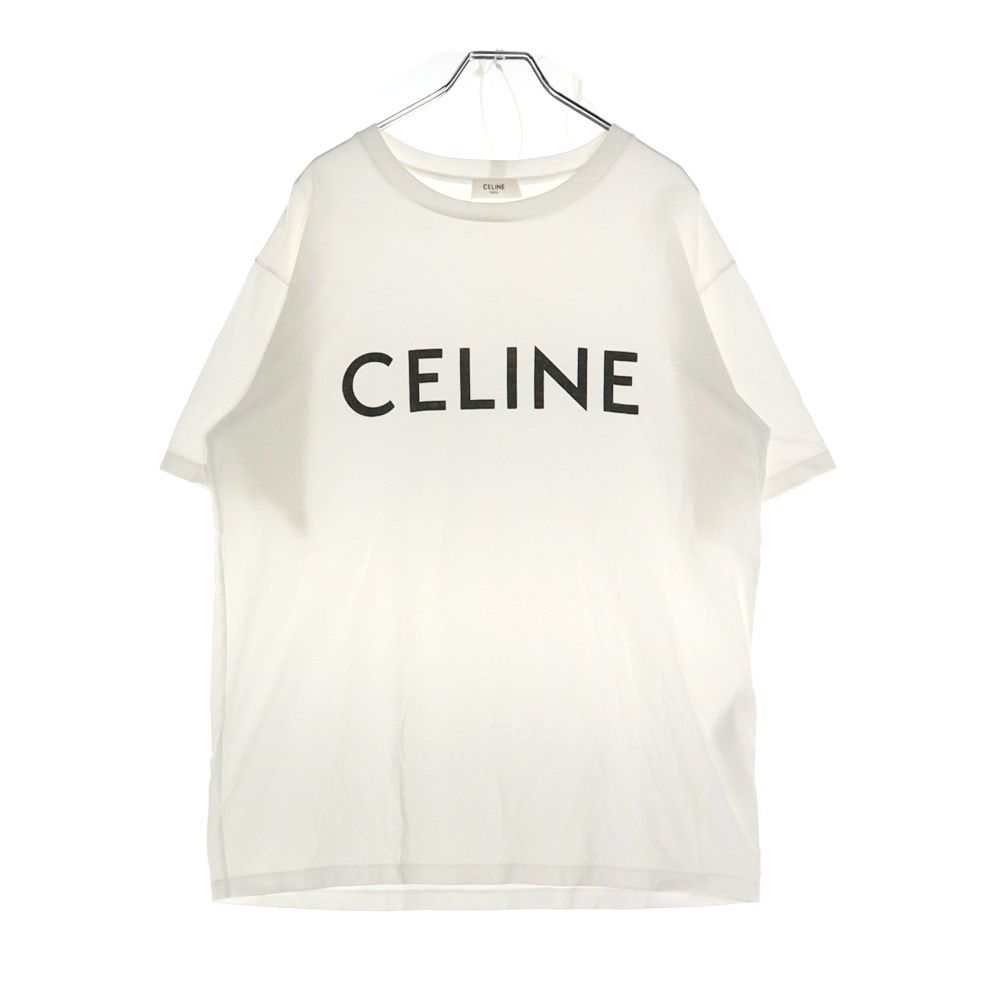 CELINE セリーヌ ノースリーブカットソー 白 楽天市場】celine(セリーヌ) ノースリーブtシャツ（レディース