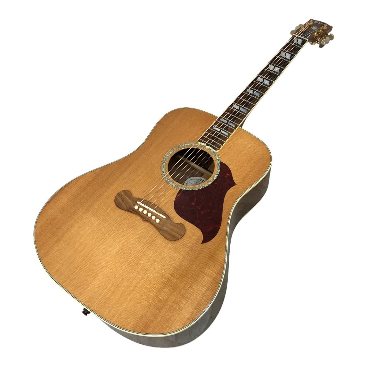 Gibson Songwriter Deluxe Studio EC ギブソン アコースティックギター エ コ ハードケース付 良好 M10549481