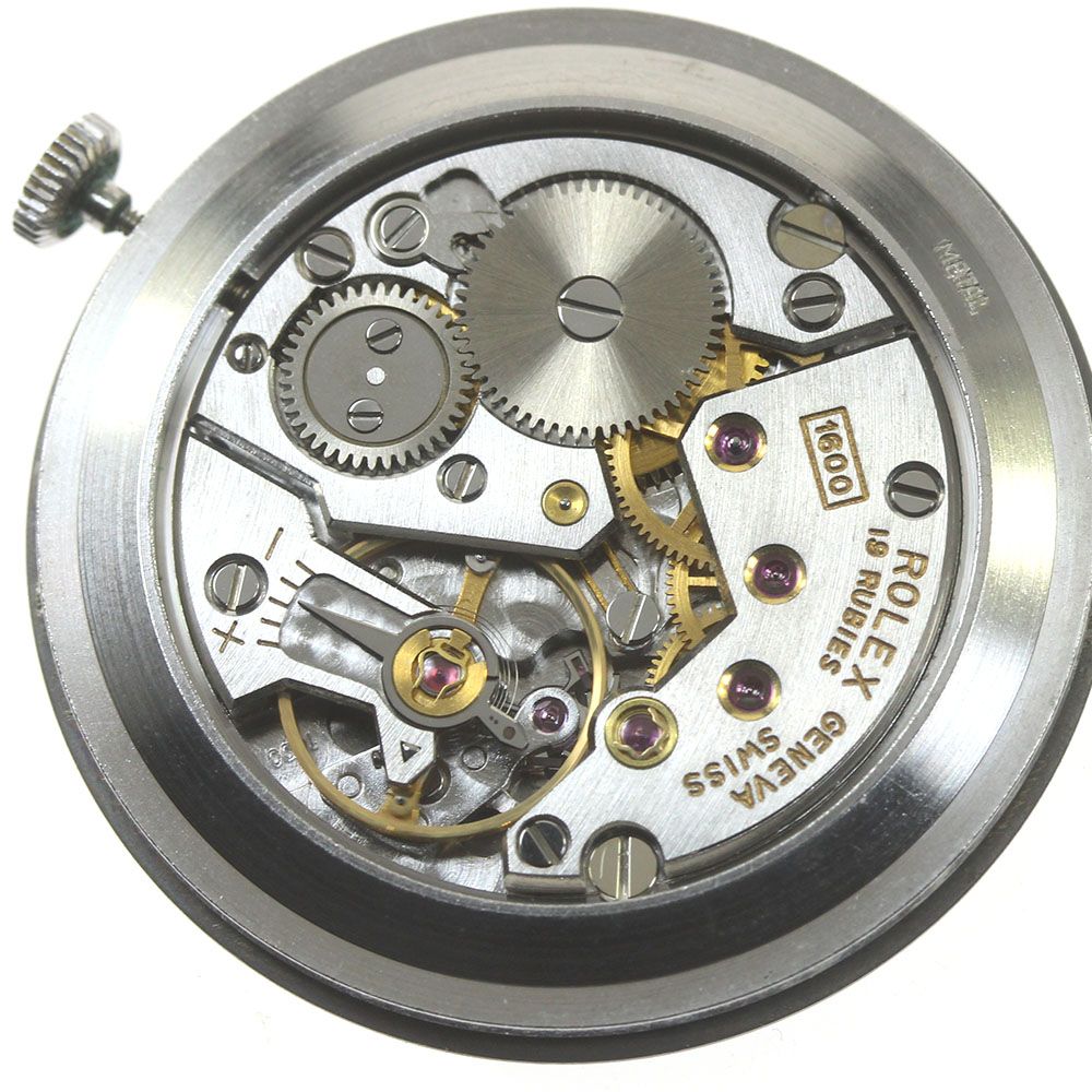ロレックス ROLEX チェリーニ ムーブメント Cal.1600 手巻き メンズ