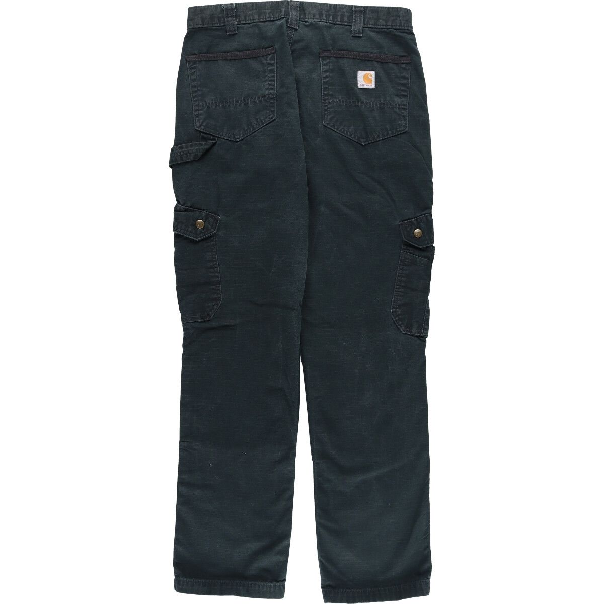 古着 カーハート Carhartt RELAXED FIT カーゴワークパンツ メンズw34