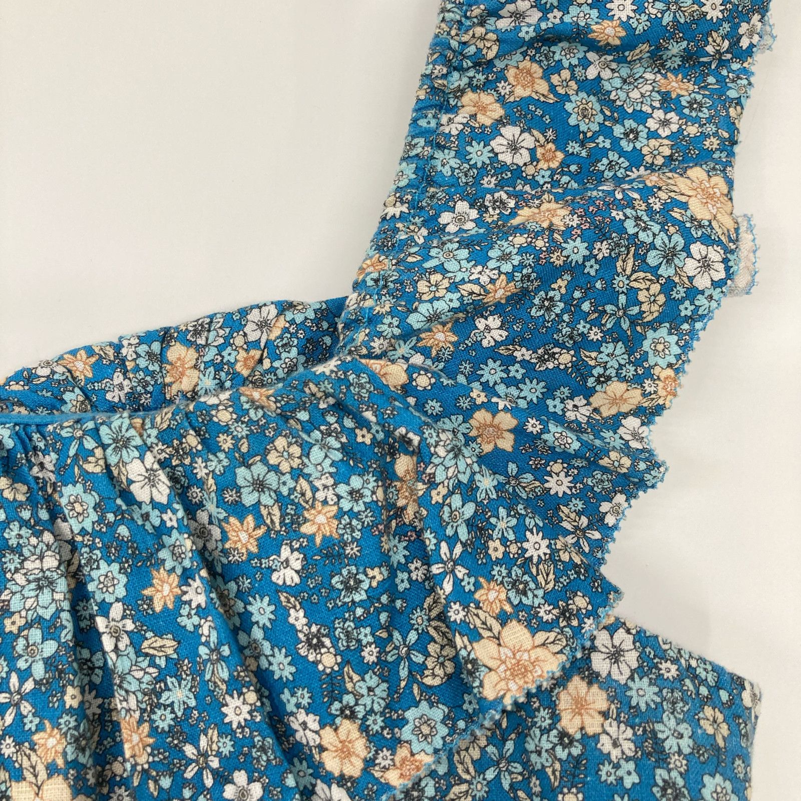 花柄★シルク★ウエストタイ★ワンピース★ ZIMMERMANN ZW COLLECTION プリント柄サテンワンピース - イエロー | ZARA