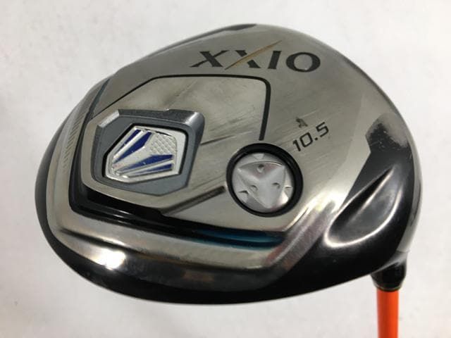 【中古ゴルフクラブ】ダンロップ ゼクシオ8 エイト (XXIO 8) ドライバー 2014 UST マミヤ ATTAS5 GoGo5 1W【14日間返品OK】