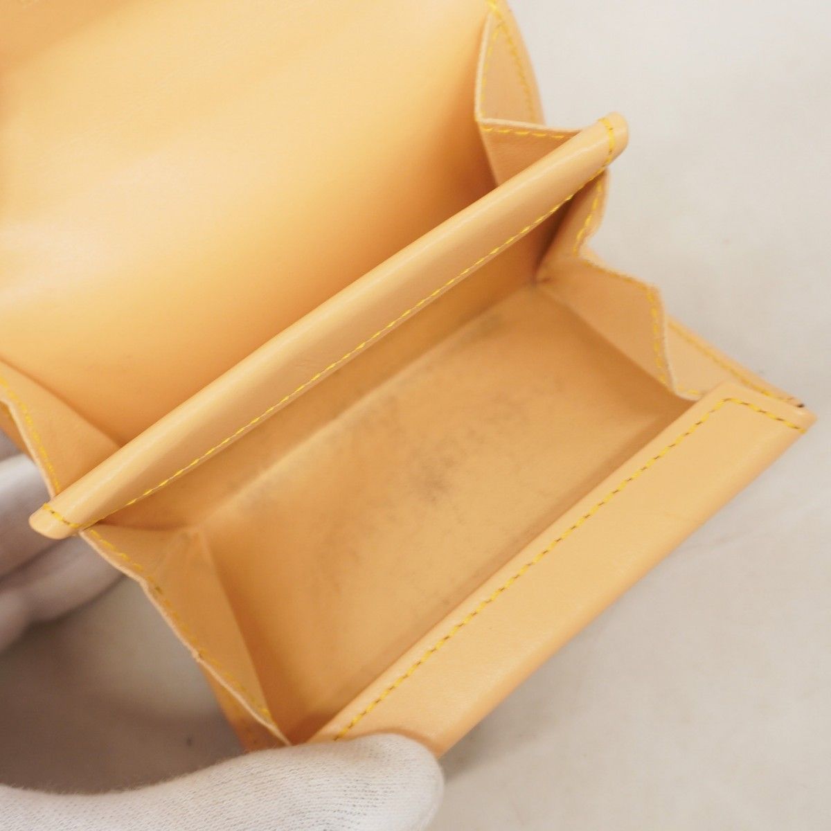 5ia0374】ルイヴィトン コインケース モノグラム・マルチカラー