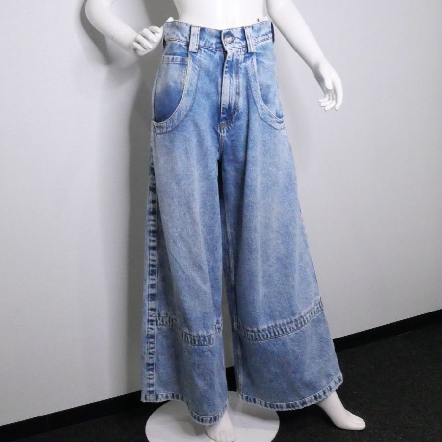 ◎ Maison Margiela メゾンマルジェラ イタリア製 デニムパンツ