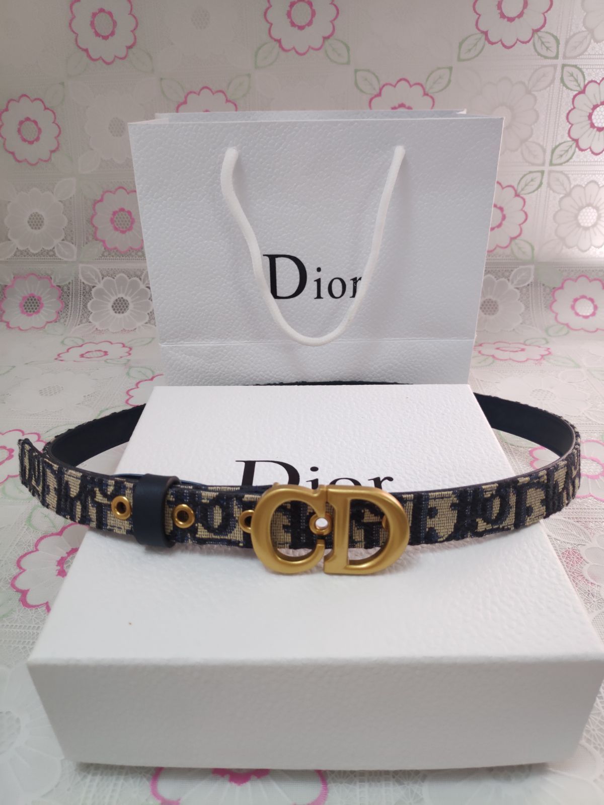 楽天市場】超美品 Christian Dior クリスチャンディオール