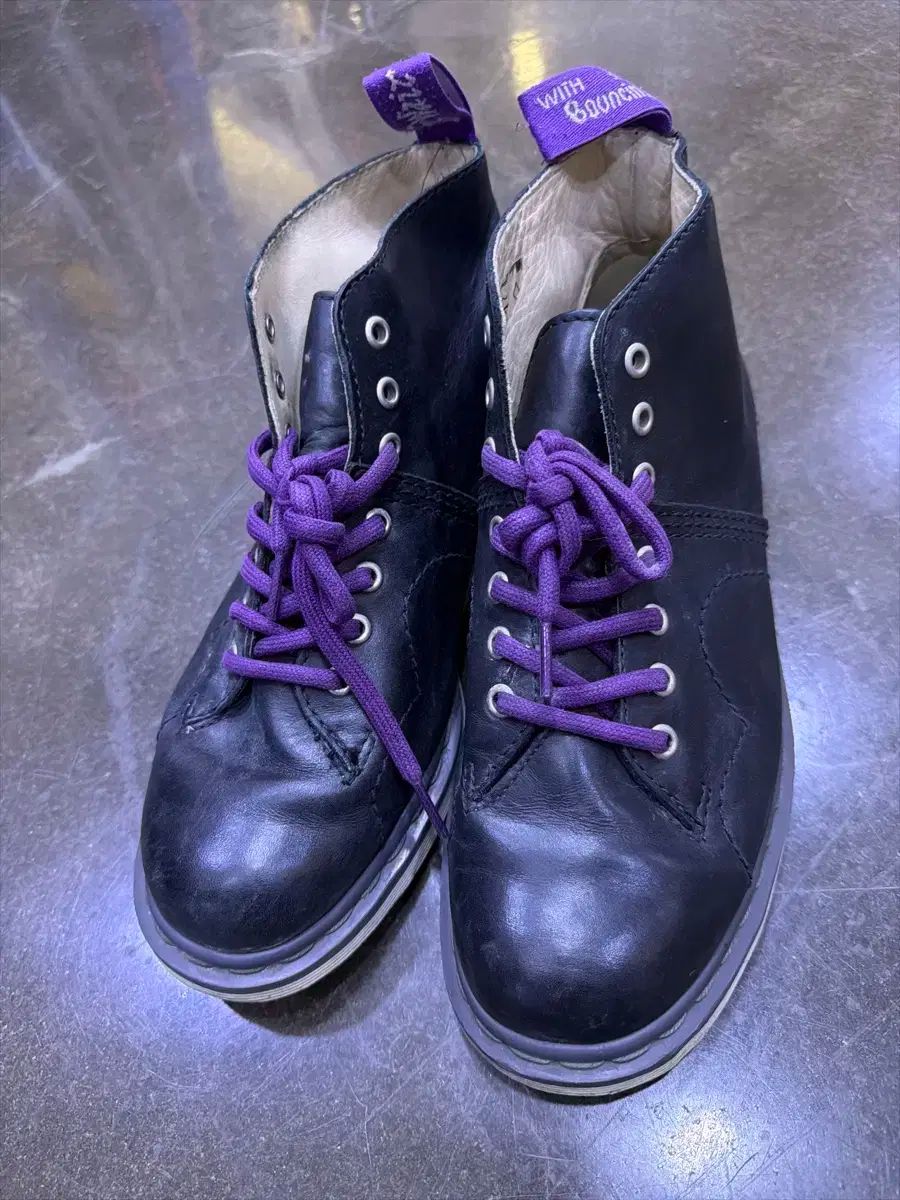 DR. MARTENS ドクターマーチン カジュアル フィリップ ウォーカーブーツ 270