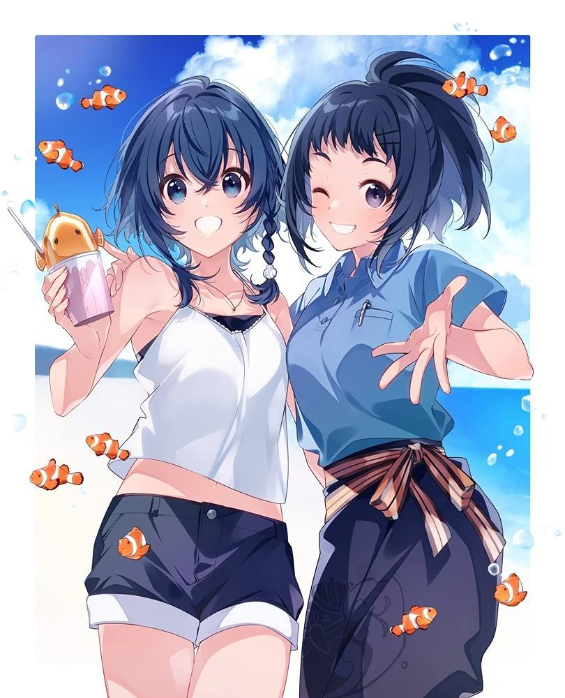 白い砂のアクアトープ Blu-ray Vol.2 【公式通販】
