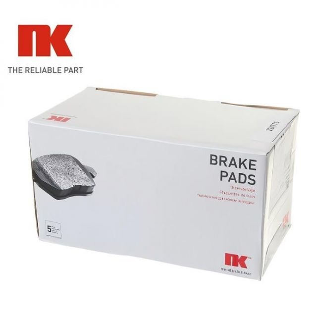 sbs nk製 BMW Zシリーズ リア ブレーキパット リヤ ディスクパッド Z4 E89 34216788275 3421-6788-275 パッド パット