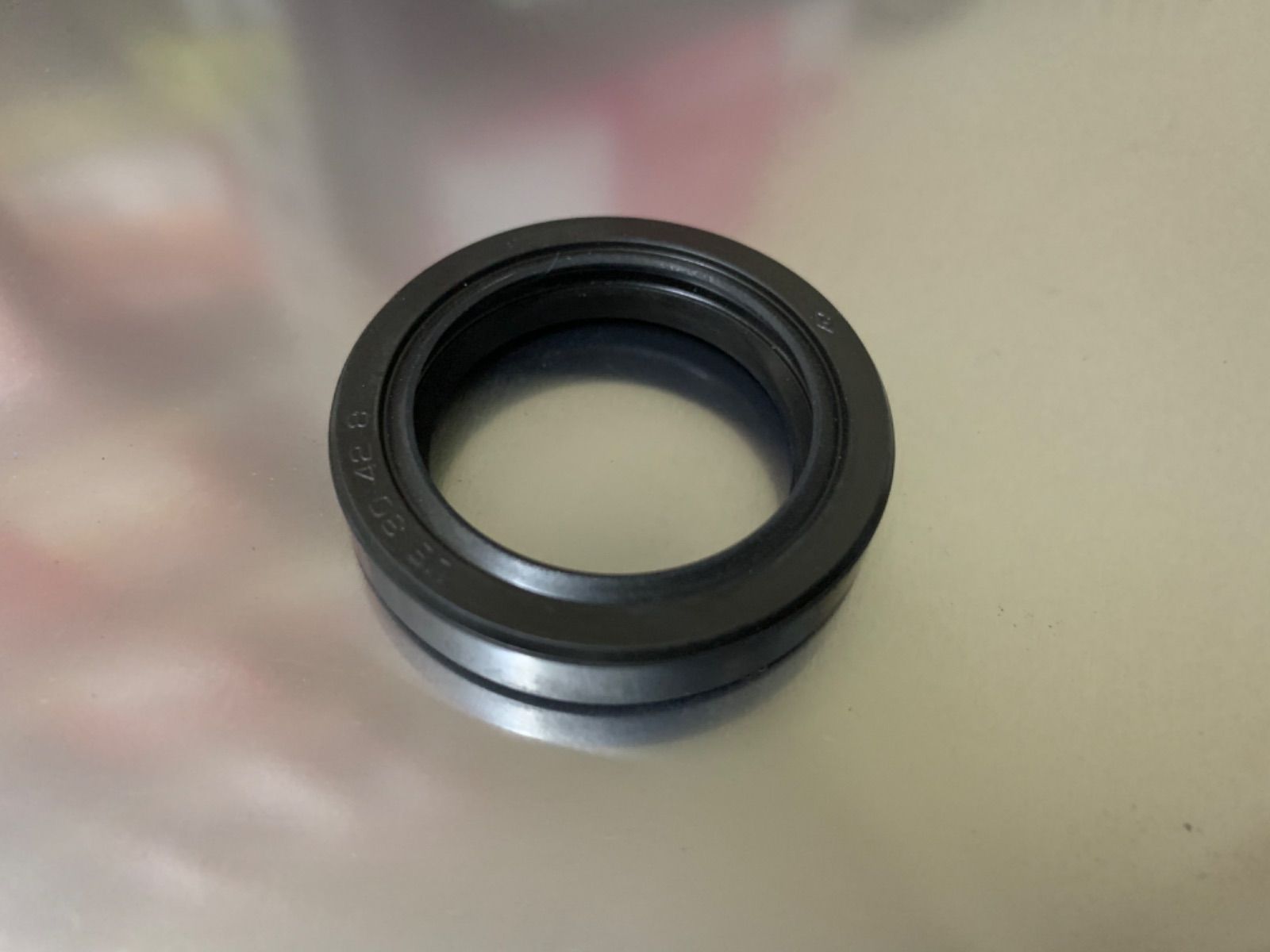 ジムニーJA11 JB23 31パワステギアBOX オイルシール ステアリング