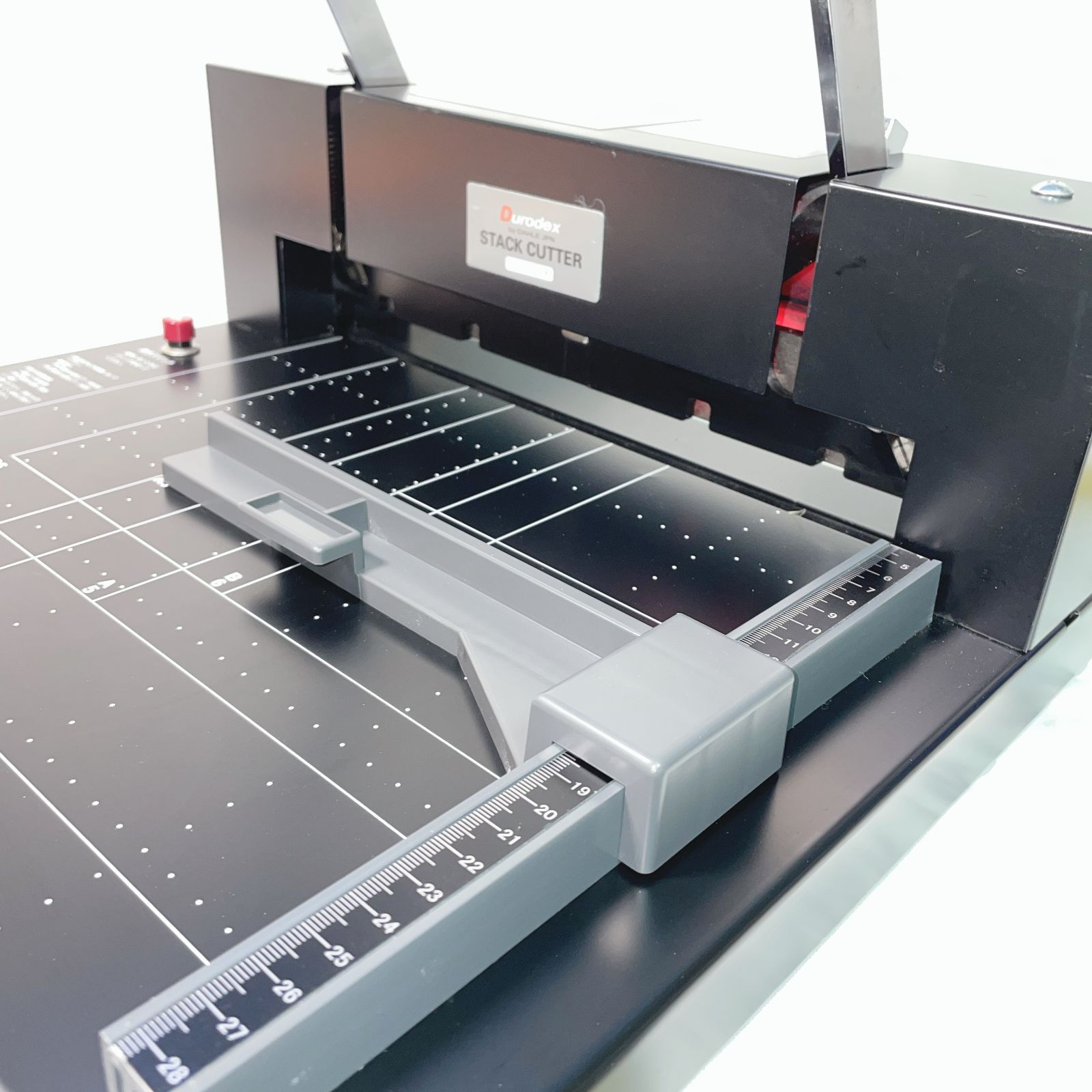 Durodex 電子書籍化 断裁機 スタックカッター200DX 中古品