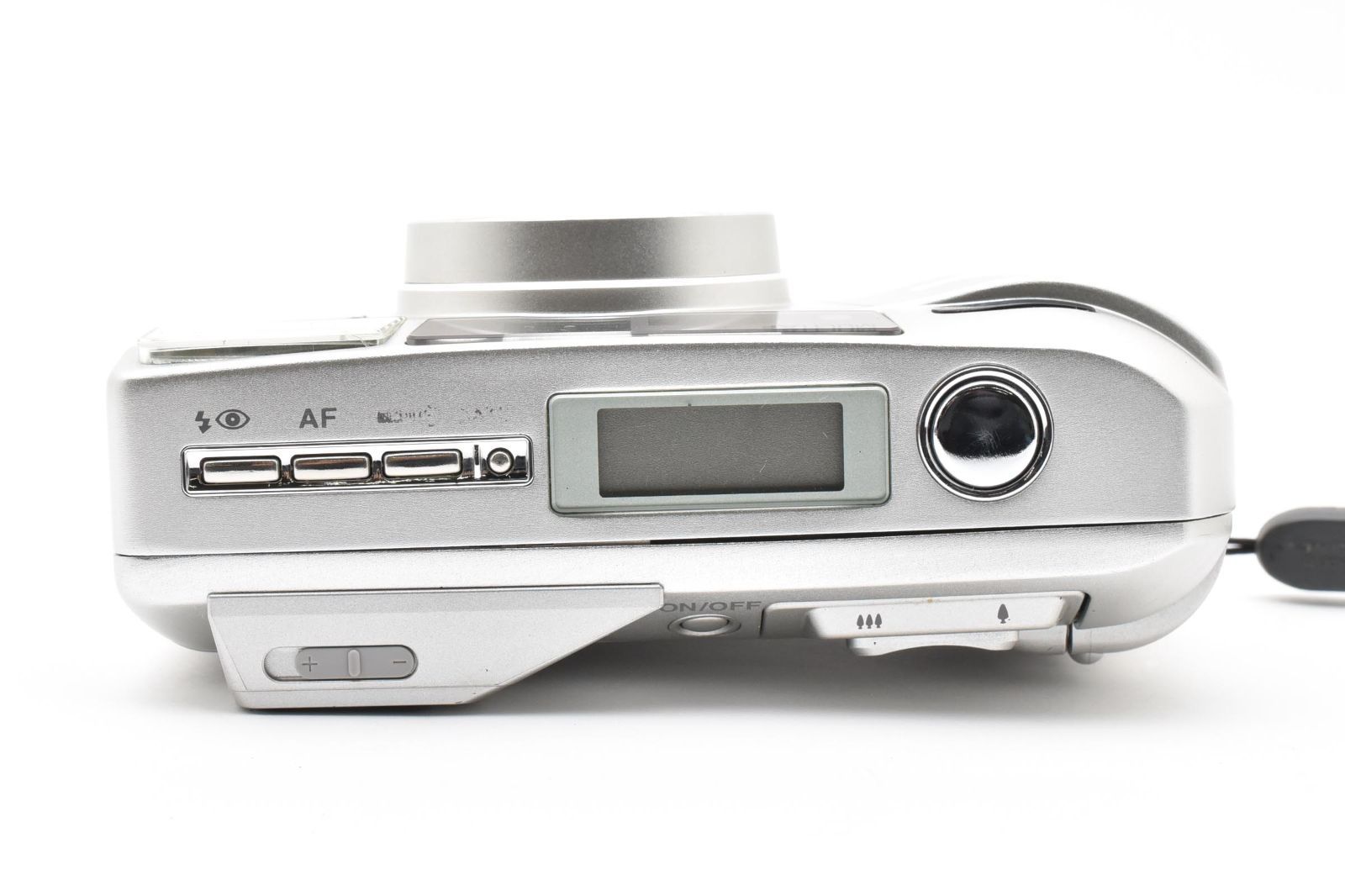 ☆実写済・完動品☆ペンタックス PENTAX ESPIO 170 SL シルバー☆簡単