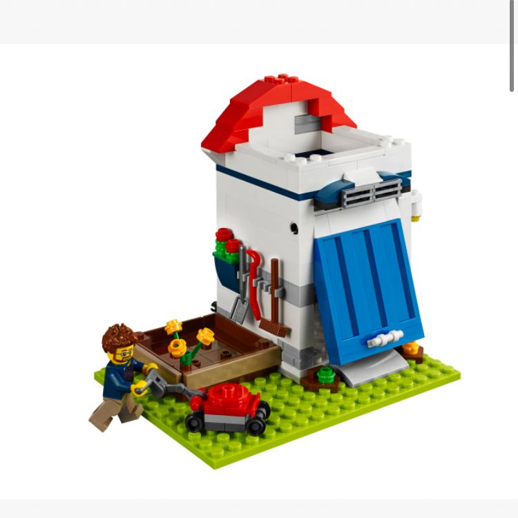 専用出品 レゴ(LEGO) クリエイター ペンシルポット ペン立て 40188 - メルカリ