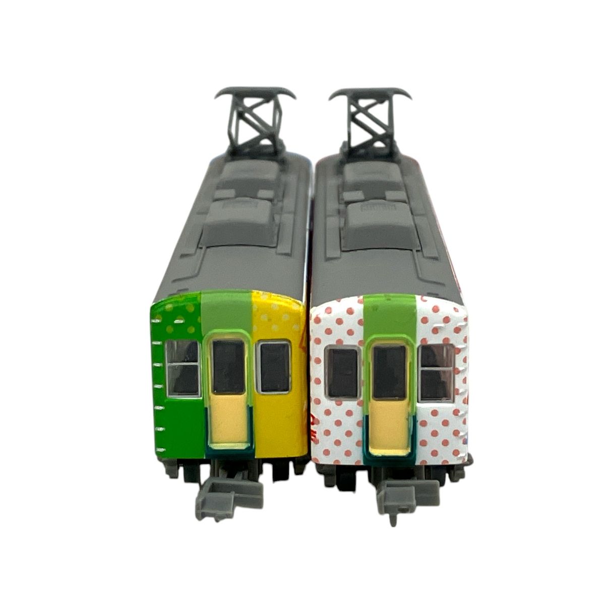 京阪電車大津線600形3次車 標準塗装 2両セット｜製品をさがす
