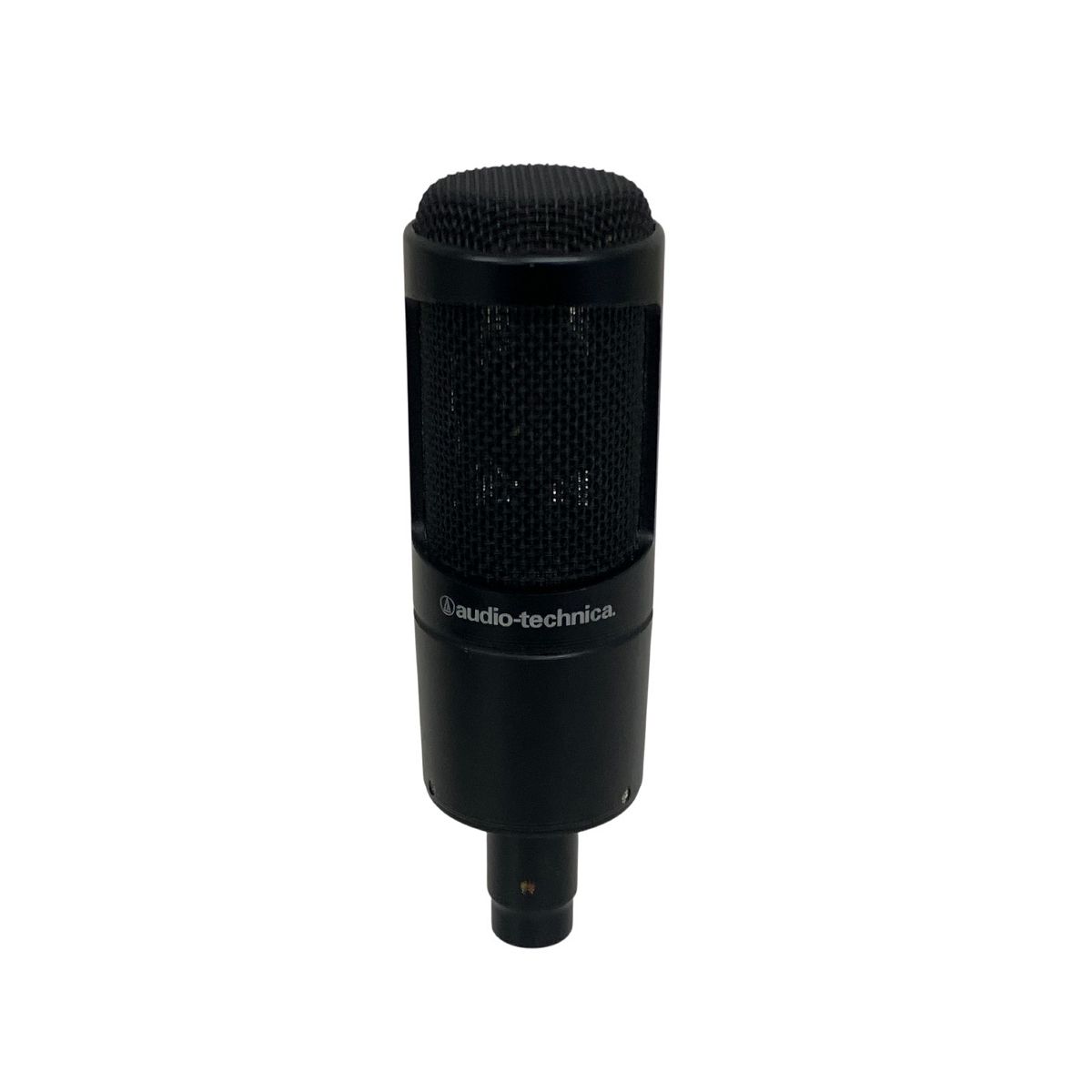 audio-Technica AT2035 コンデンサーマイク 音響機材 オーディオテクニカ T10450713