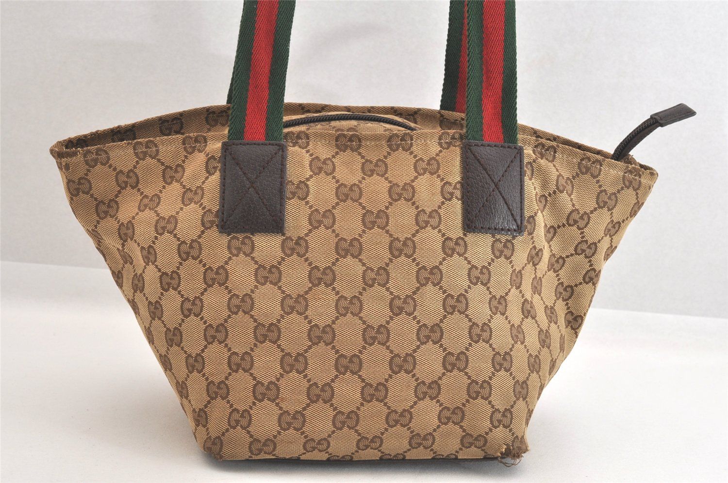 GGキャンバス レザー