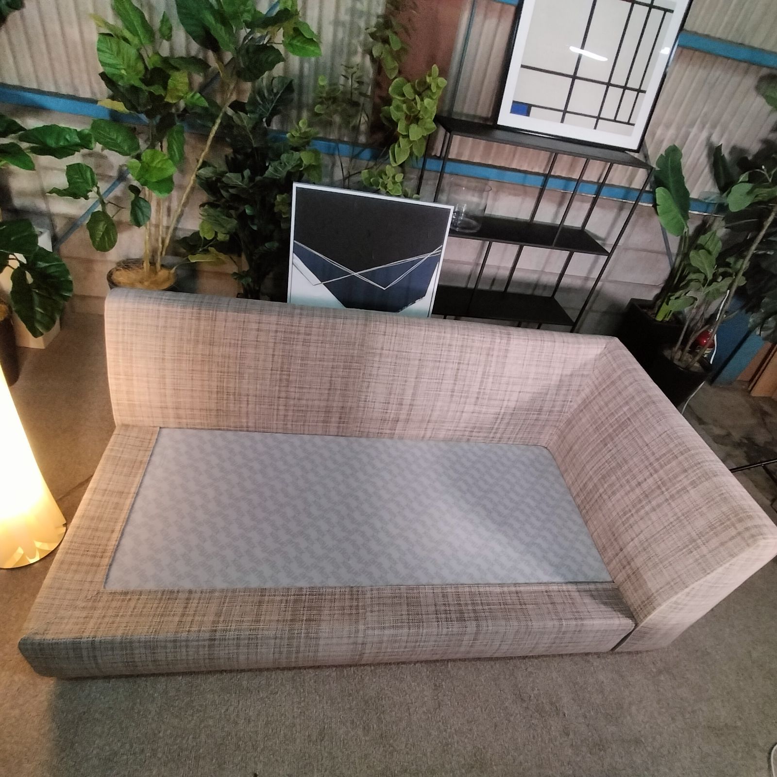 arflex SONA 右アームソファ クッション2個付 展示品【2074】 - メルカリ