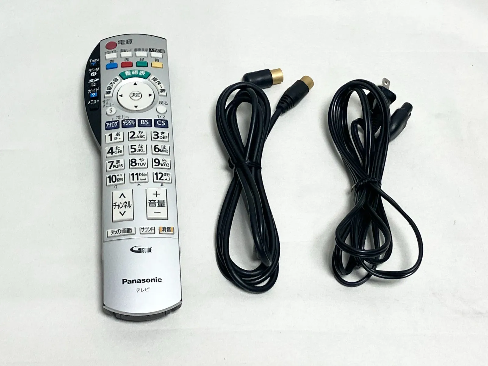 2012年製 Panasonic VIERA 42型 テレビ TH-L42ET5 B-CASカード 