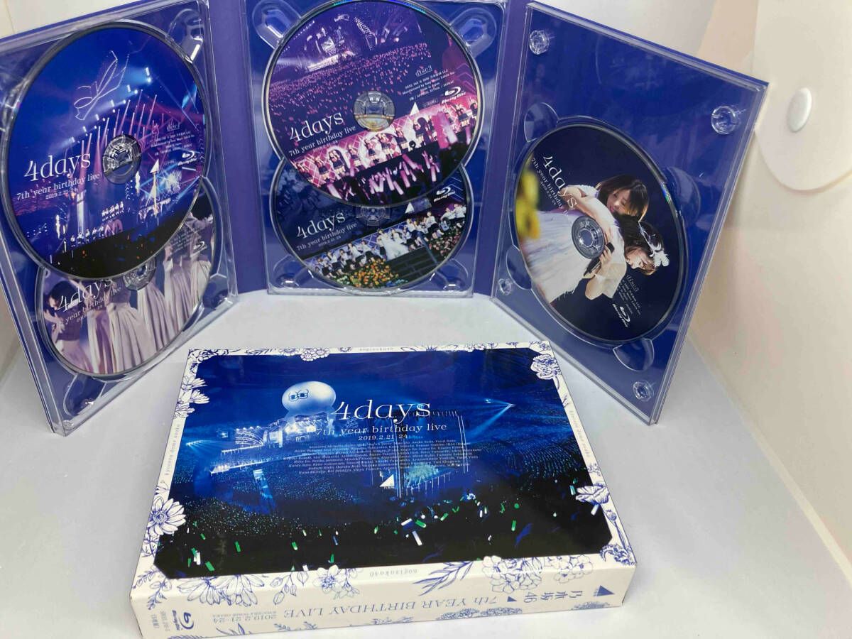 ７ｔｈ　ＹＥＡＲ　ＢＩＲＴＨＤＡＹ　ＬＩＶＥ（完全生産限定版）Ｂｌｕ－ｒａｙ Amazon.co.jp: 7th YEAR BIRTHDAY LIVE(完全生産限定盤)(9DVD