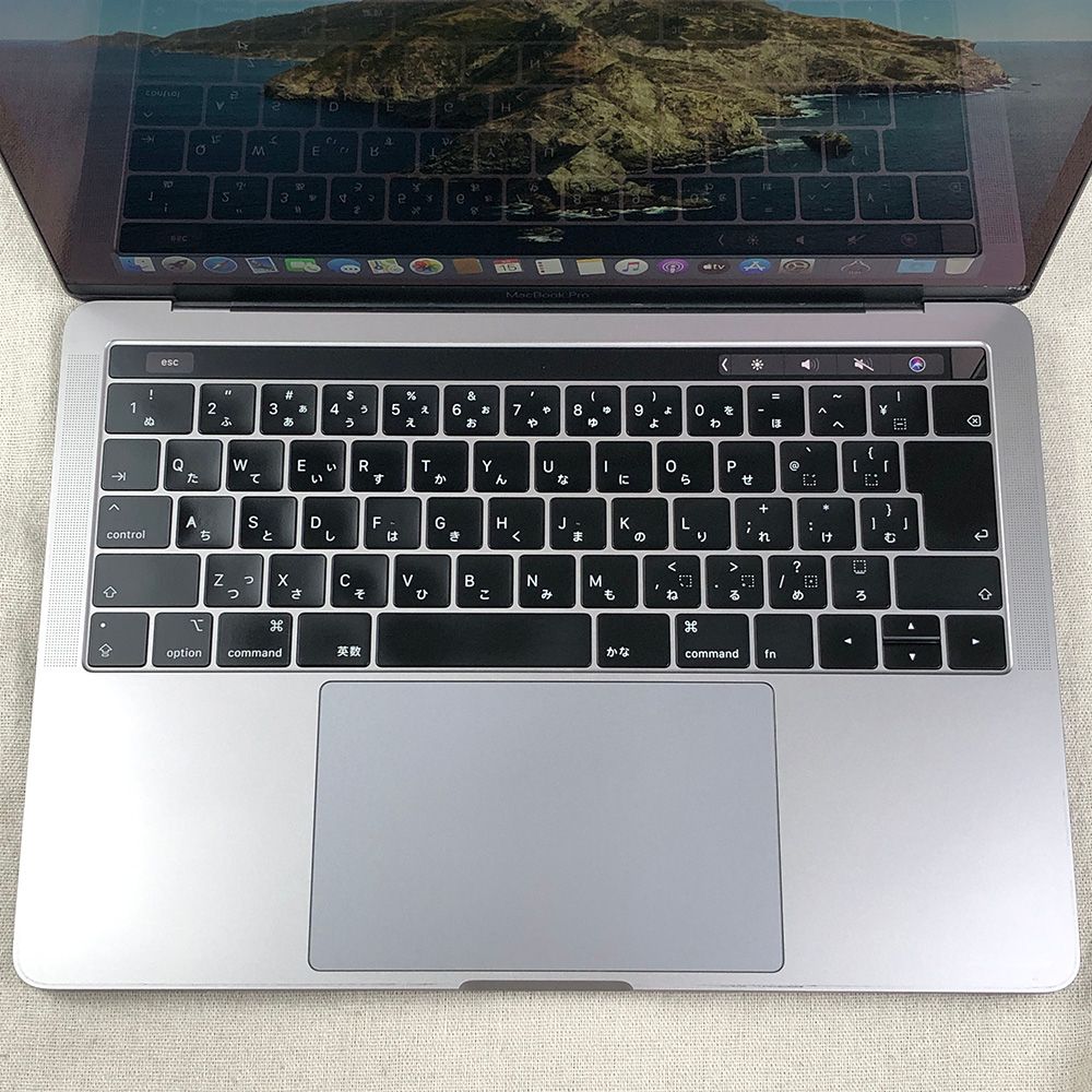 【ジャンク】MacBookPro 13インチ 16G ◇ジャンク品・本体のみ◇Apple MacBook Pro (13インチ 2019