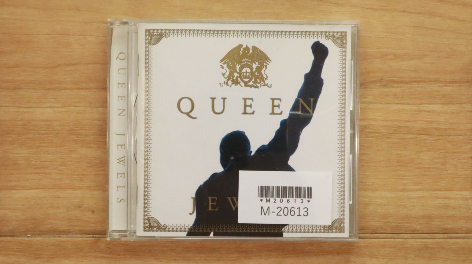国内盤CD☆クイーン/QUEEN□ クイーン・ジュエルズ(CCCD