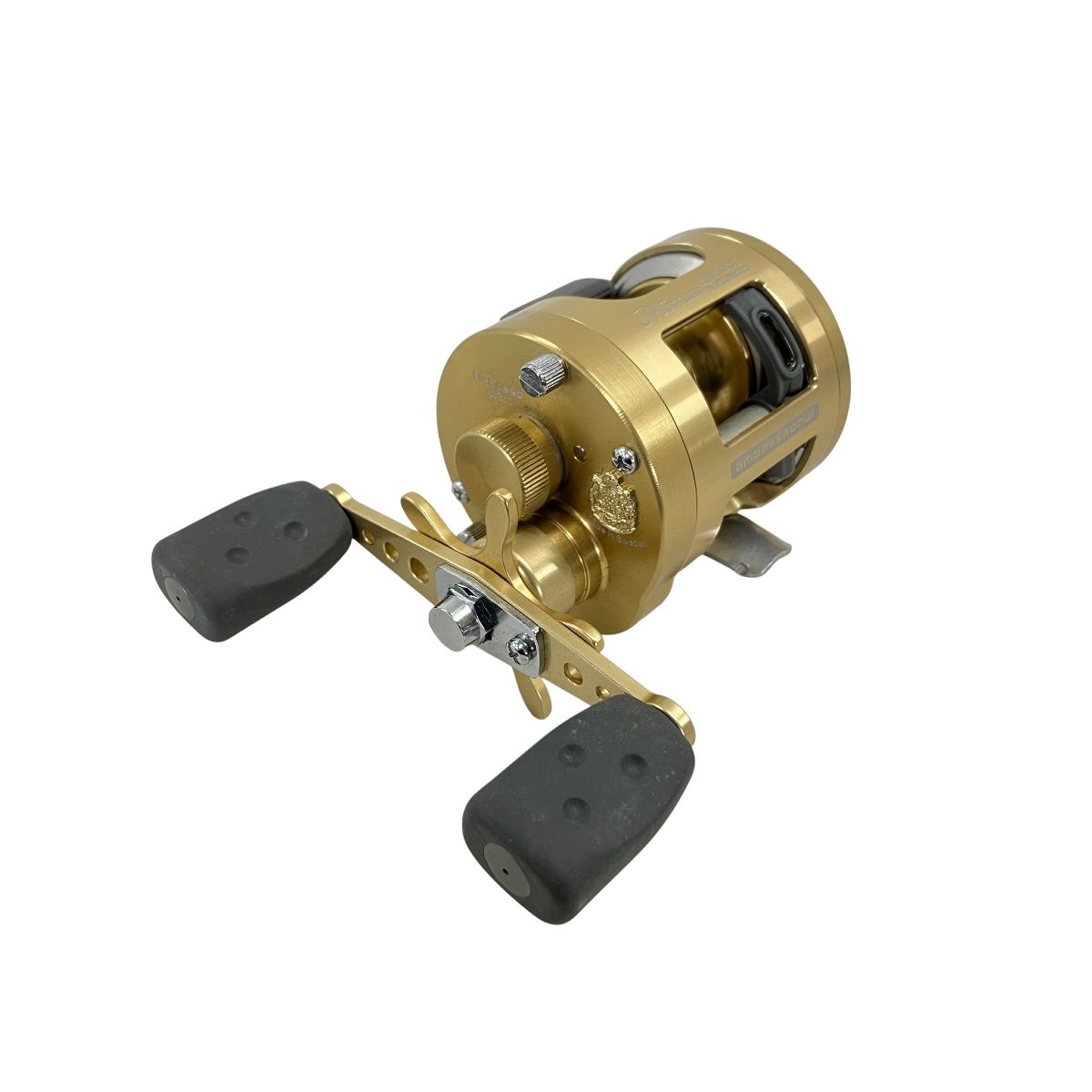 AbuGarcia ambassadeur Morrum SX1600C ULTRA MAG S2 アブガルシア アンバサダー モラム ベイトリール W10463116