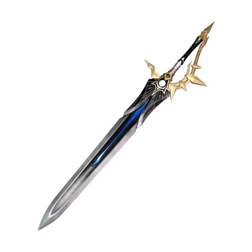 五次元 高品質 崩壊 スターレイル ファイノン コスプレ 武器 ヘリオス 大剣 150CM 分割 ハロウィン 学園祭 COSPLAY 撮影用 観賞用 高完成度 BJ0927ML03