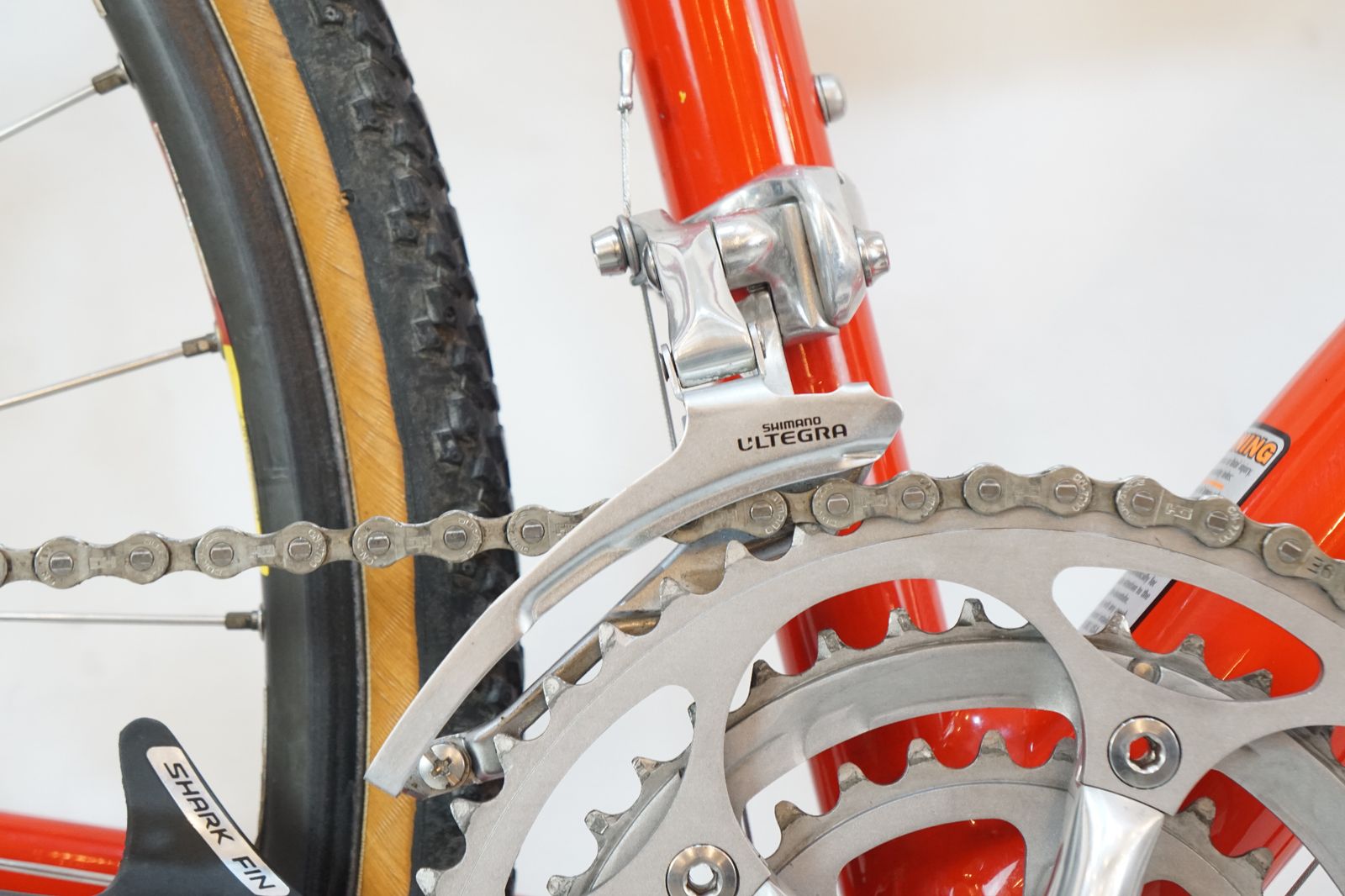 1998年頃 ロードバイク