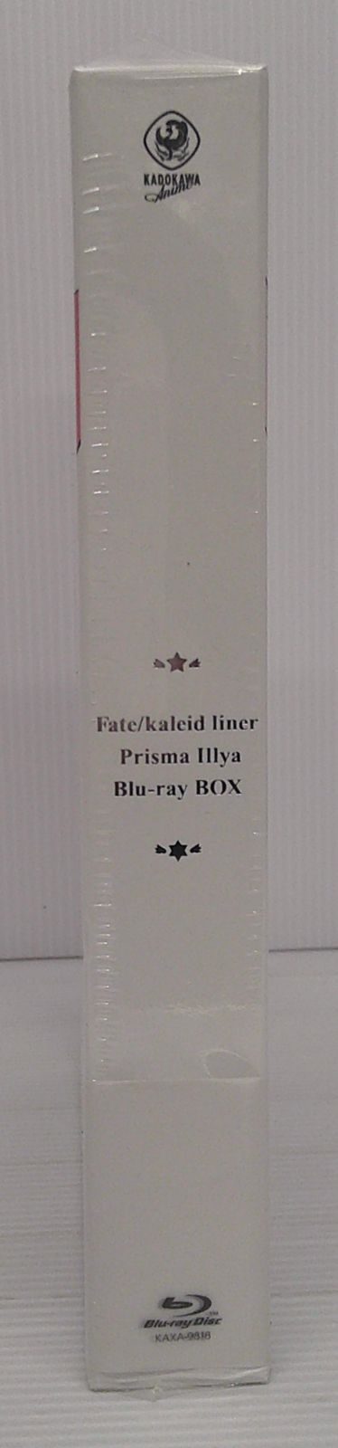 未開封品】Fate/kaleid liner プリズマ☆イリヤ Blu-ray BOX