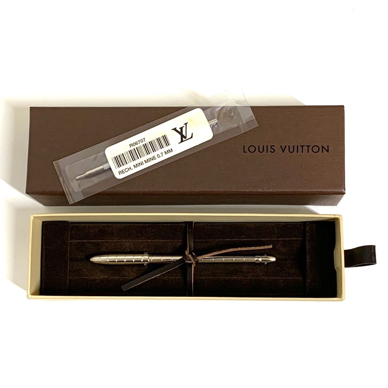 LOUIS VUITTON】ルイヴィトン/シャープペンシル/スティロアジェンダ