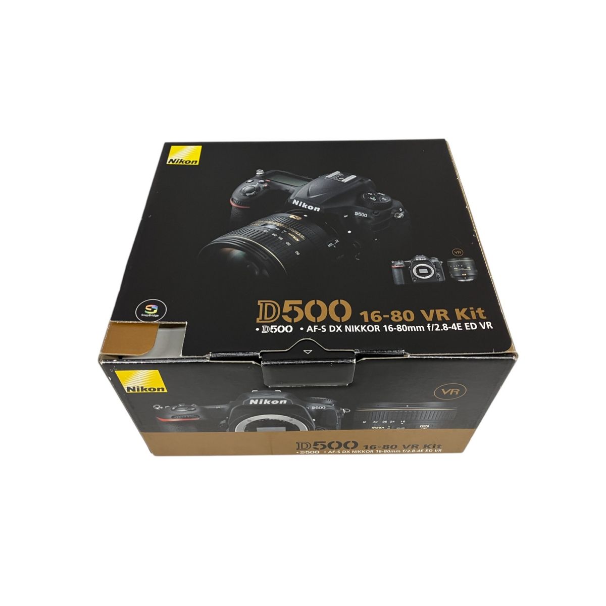 Nikon D500 16-80mm VR kit デジタル一眼レフカメラ レンズ