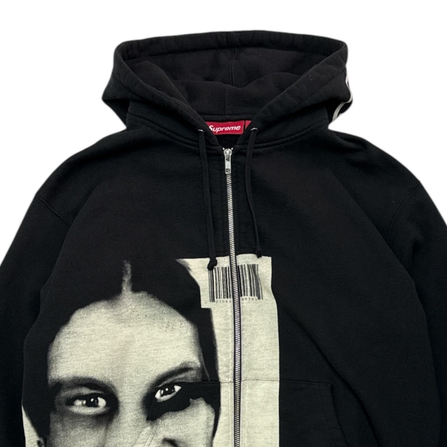 Supreme x Aphex Twin 25SS Print Zip Hoodie - メルカリ