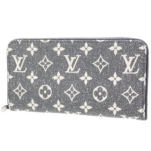 LOUIS VUITTON(ルイ・ヴィトン) モノグラム・ジャガードデニム