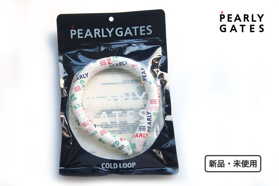 新品｜未使用｜ジーフォア｜G/FORE｜サークルGプリント｜UV