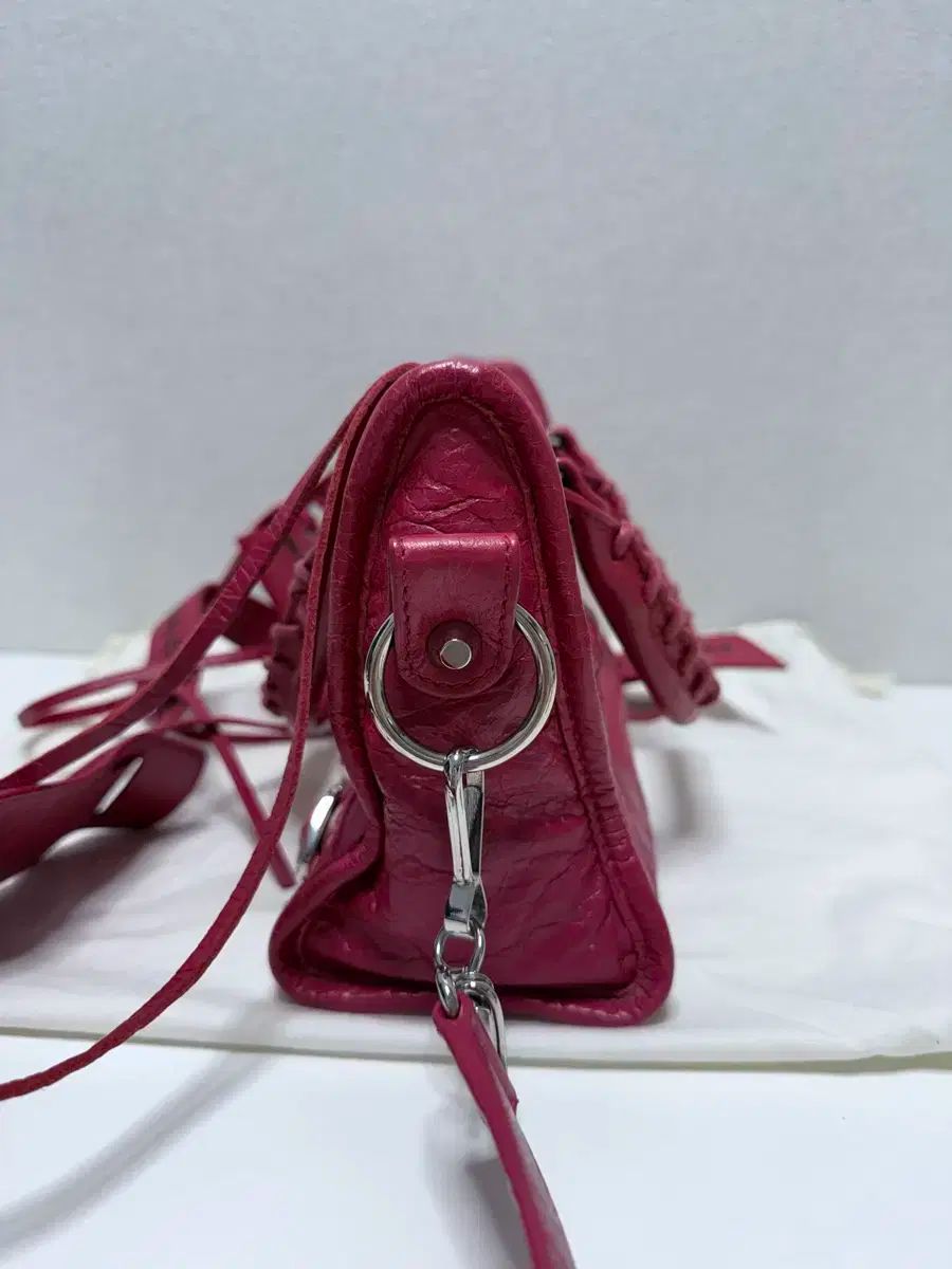 BALENCIAGA(バレンシアガ) ミニ シティ スタンピング 2WAY モーター 