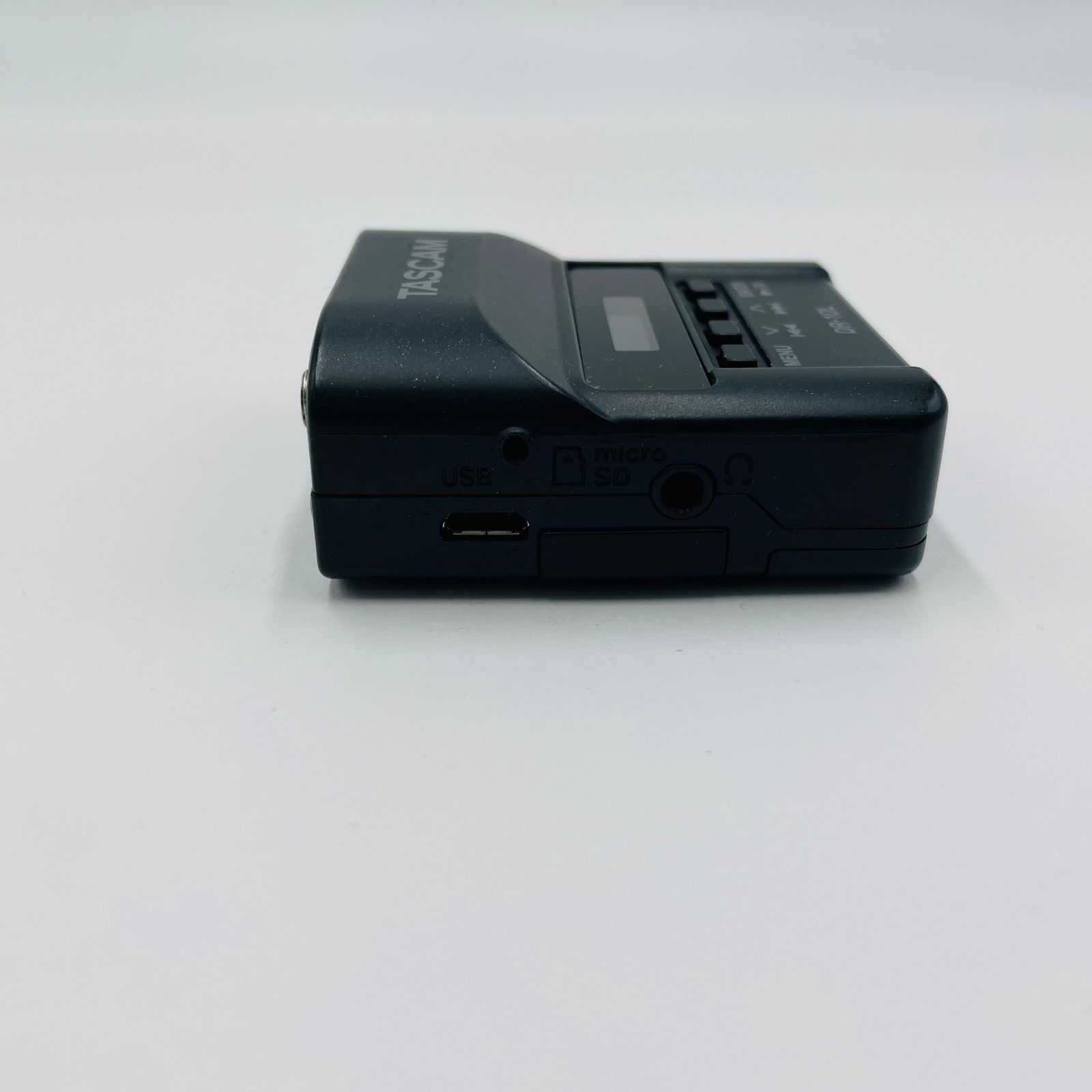 ピンマイクレコーダー