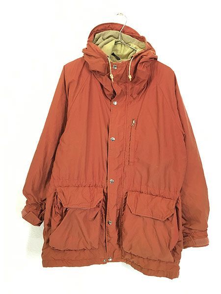 古着 90s 日本製 TNF The North Face GORE-TEX ゴア ナイロン