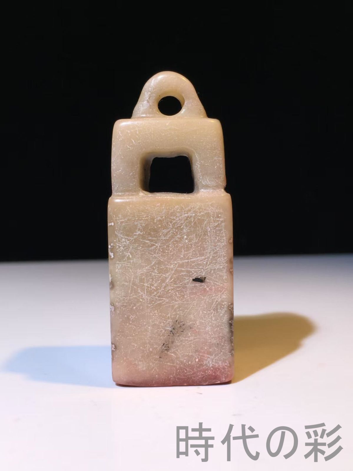 細工彫刻 天然石