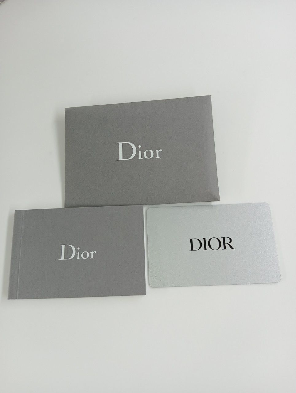 未使用品！　Christian Dior　 ディオール　ブックトート　ミディアム　 Plan de Paris エンブロイダリー