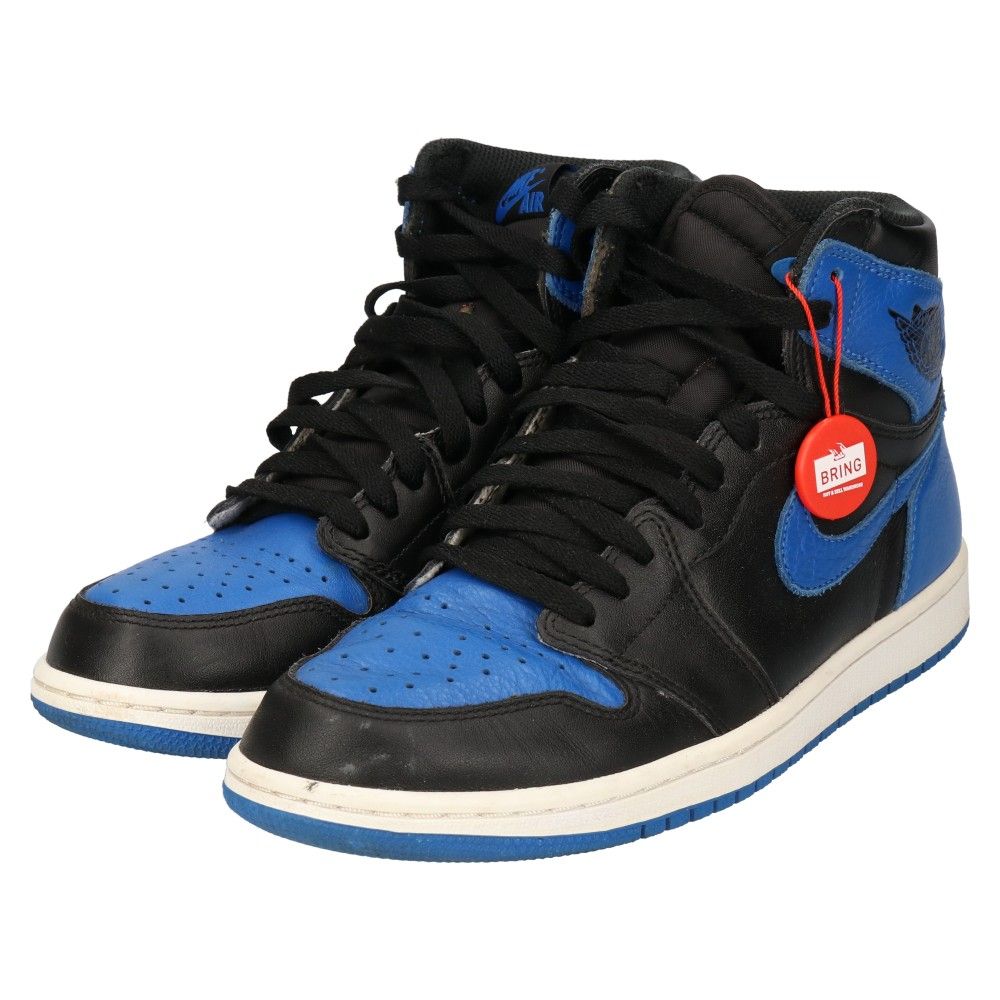 NIKE (ナイキ) AIR JORDAN 1 RETRO HIGH OG ROYAL エアジョーダン1