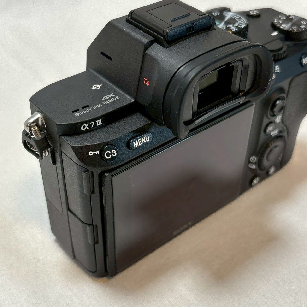 ✨極美品/シャッター数73枚✨】SONY/α7III/ILCE-7M3/ボディ/元箱/付属