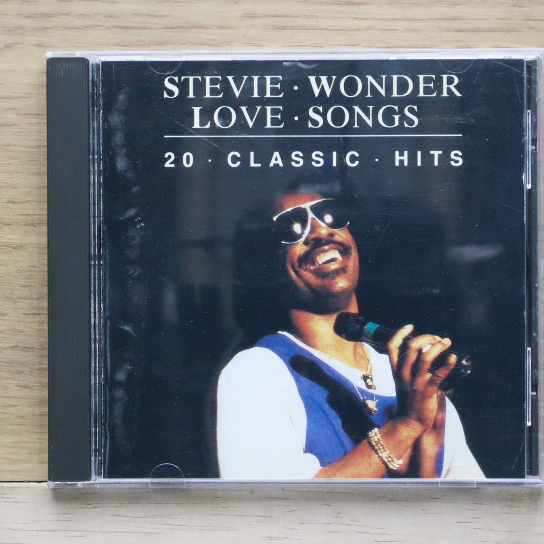 国内盤CD☆スティービーワンダー/STEVIE WONDER□ LIFE ~ステイ