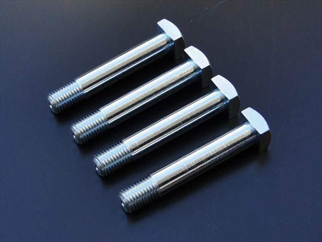 E1-E3 Z400FX 9589□Z400FX リヤスプロケット取付ボルト(4本)※純正