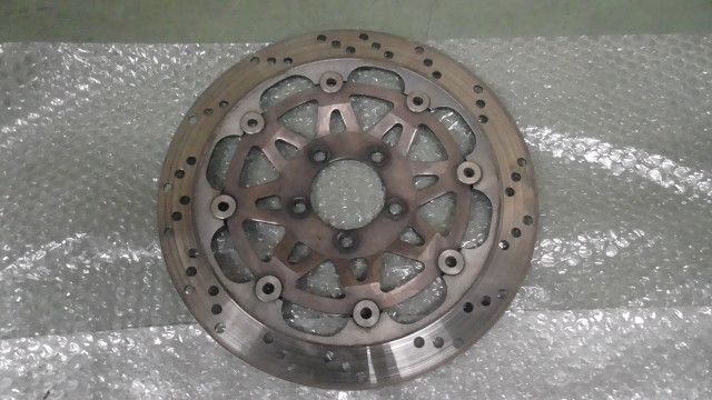 ZZR250 EX250H の フロントディスクローター:#1748398377 ウェビック