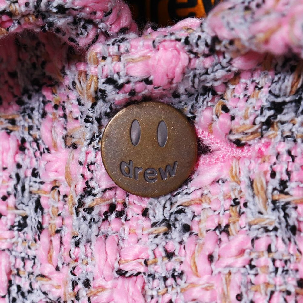 DREW HOUSE boucle mascot oversized trucker jacket Mサイズ - メルカリ