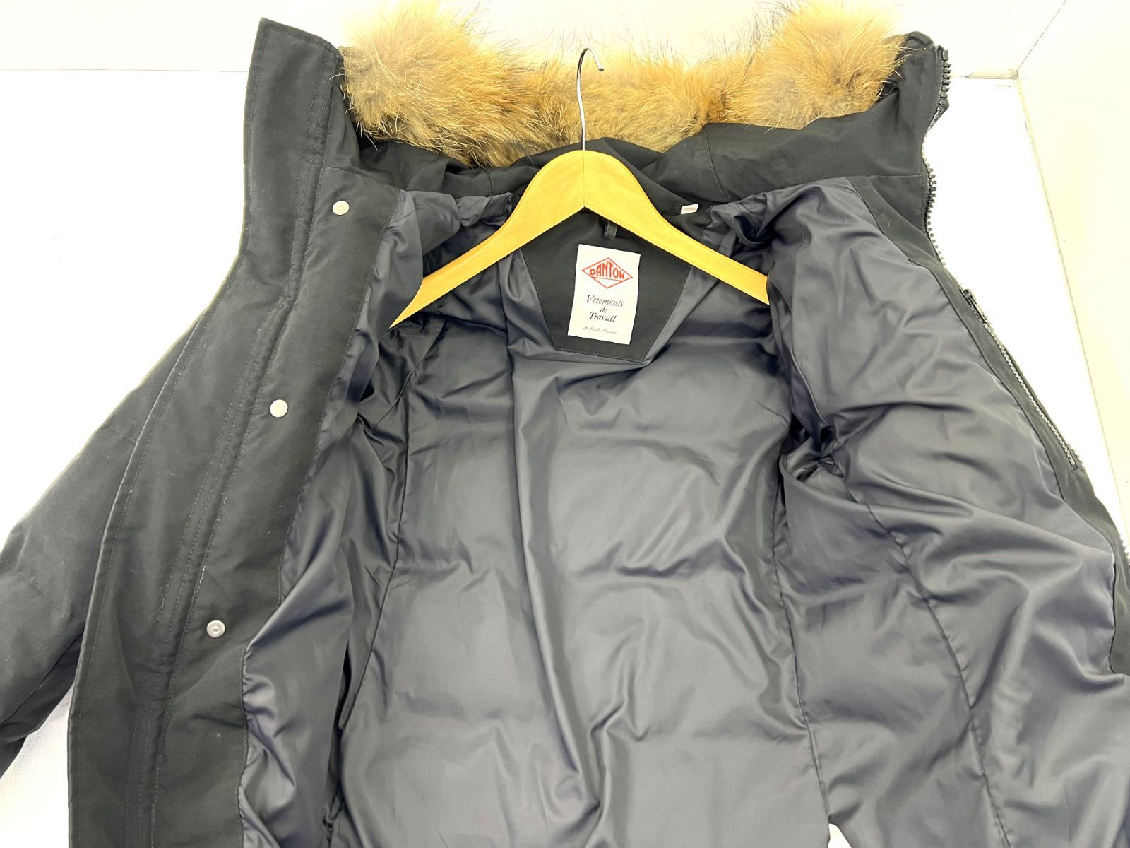 DANTONダントン　ダウン cb003-43181-04b.jpg?basethum=225