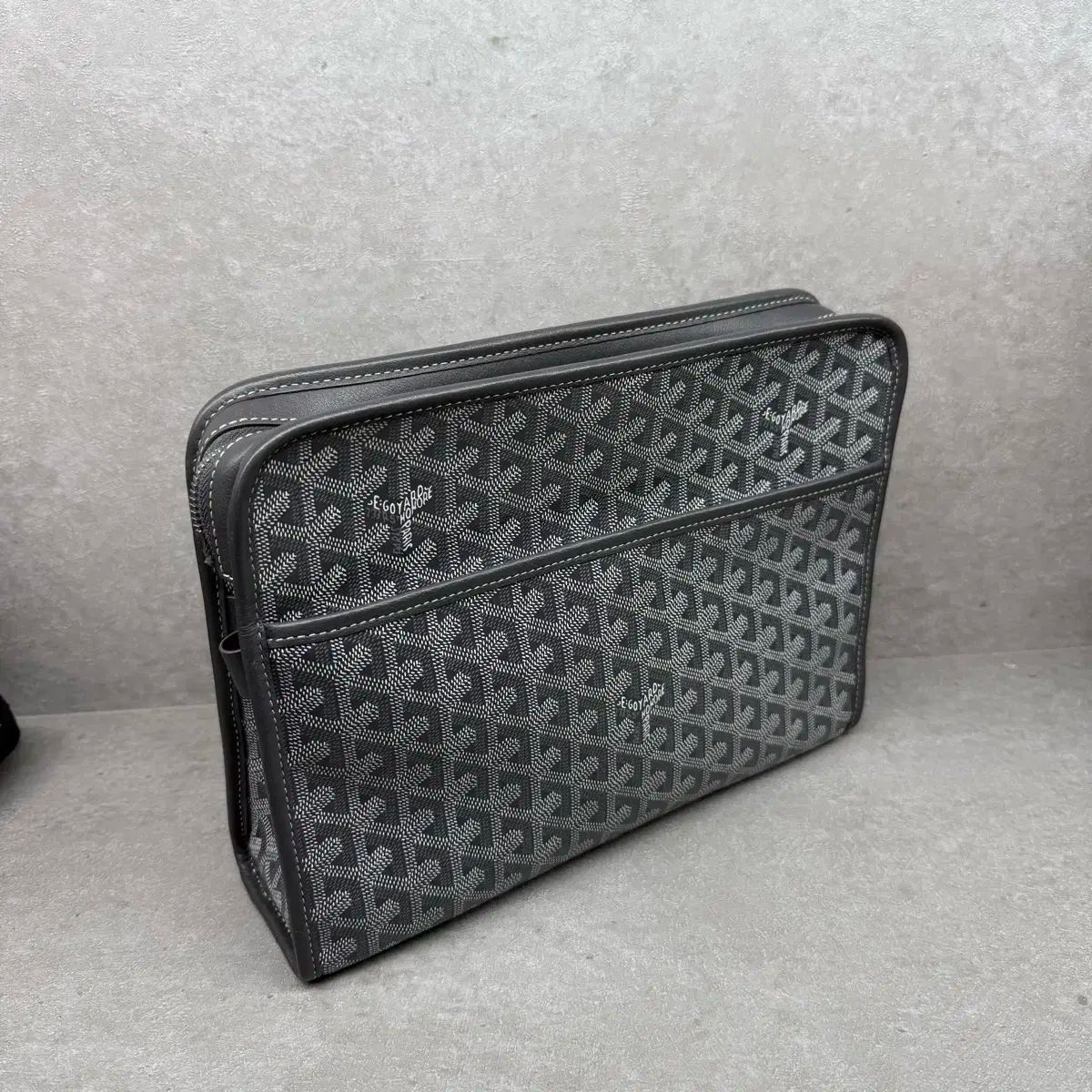 ほぼ Goyard