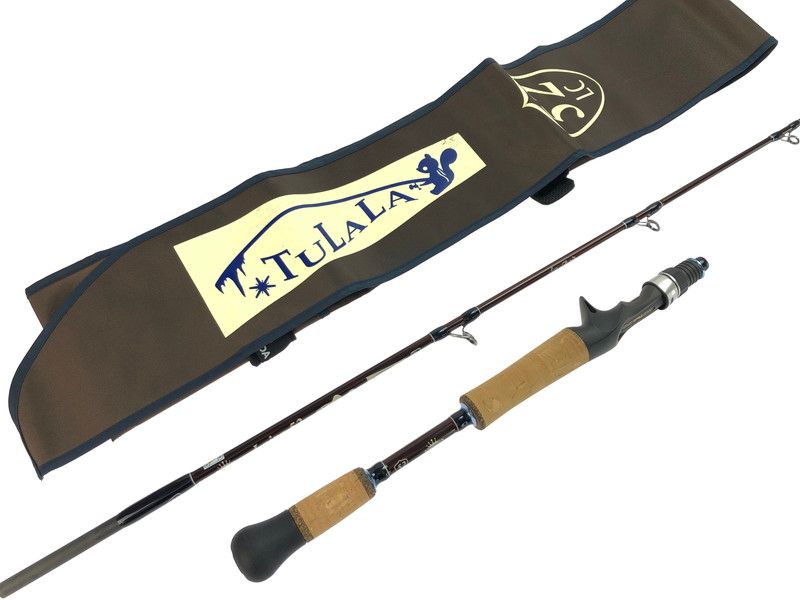 ボンバダ ツララ ロッド ロイラ52 中古品 中古TULALA ツララ ロイラ  