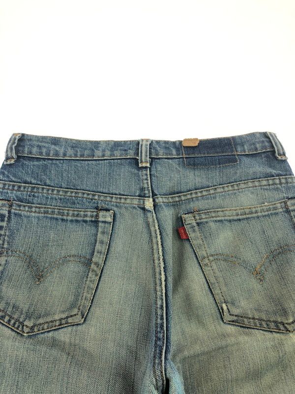 中古品】Levi's リーバイス 80's BOOTSCUT DENIMPANTS 517-0217